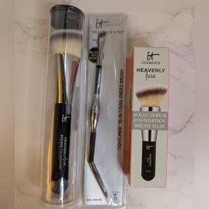 IT Cosmetics Heavenly Luxe Brush Set - Black